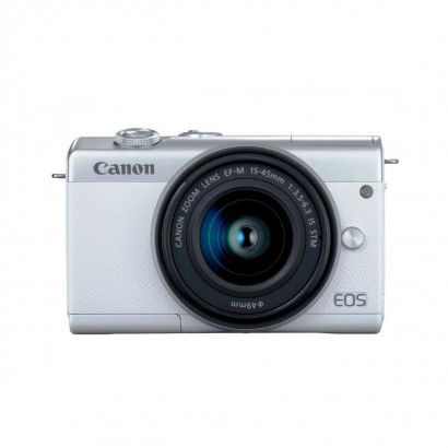 Câmara Digital Canon 3700C010 24,1 MP 6000 x 4000 px Branco