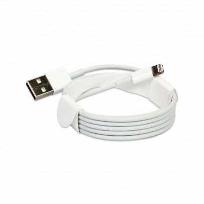 USB to Lightning Cable Apple MD819ZM/A            Lightning White