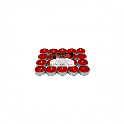 Velas perfumadas Lumar Mini Frutas del Bosque (20 uds)