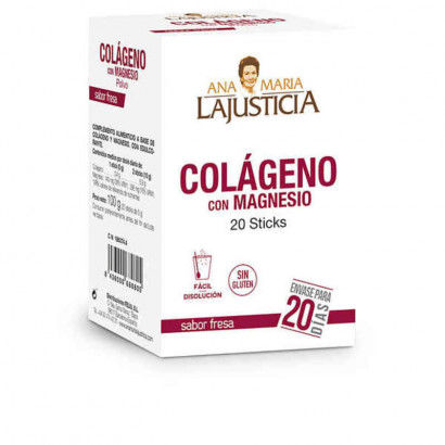 Collageno Ana María Lajusticia Magnesio (20 uds)