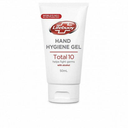 Gel de Mãos Higienizante Lifebuoy Total 10 Lifebuoy (50 ml)