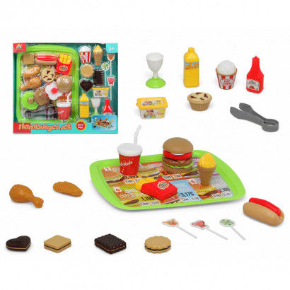 Toy Food Set