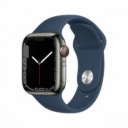 Smartwatch Apple Watch Series 7 Blue OLED LTE