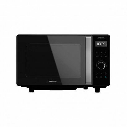 Microwave Cecotec GrandHeat 2500 Flatbed Touch Black 25 L 800 W 1280 W