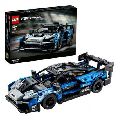 Vehicle Playset Lego Technic McLaren Senna GTR