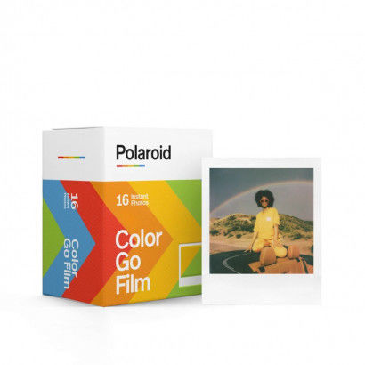 Instant Photographic Film Polaroid 006017