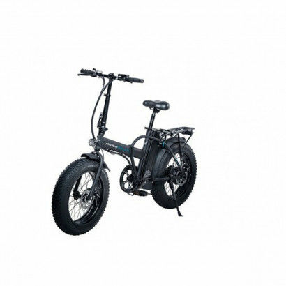 Electric Bike Skate Flash FLY XL Black 20" 25 km/h