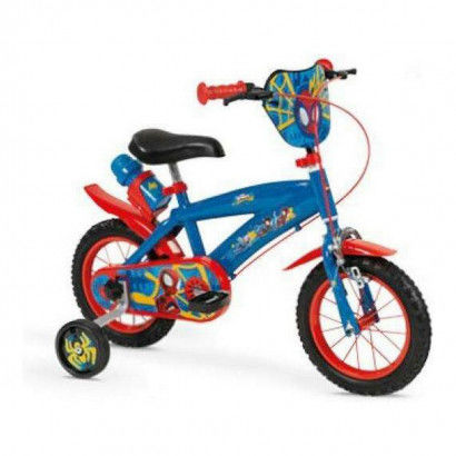 Bicicletta per Bambini Toimsa 12" Spiderman