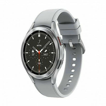 Smartwatch Samsung SM-R895FZSAPHE 1,4" 16 GB Silver