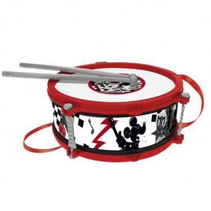 Musical Toy Mickey Mouse Drum Plastic