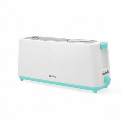 Toaster Dcook 800W White