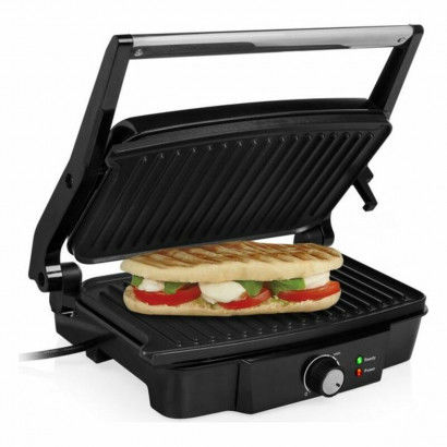 Contact grill Tristar GR2852 1500W Stainless steel Black