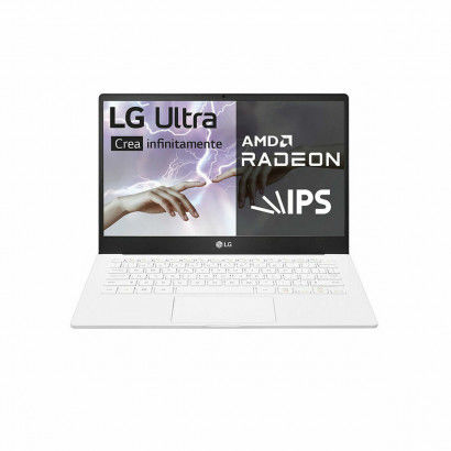 Notebook LG 13U70P-G.AA75B AMD R7-4700U 16GB 512SSD 512 GB 13"