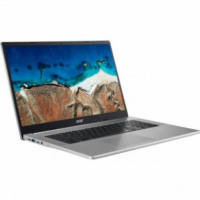 Notebook Acer CB317-1H-C3XX 4 GB RAM 17,3" 64 GB eMMC Intel Celeron N4020 Azerty Francese