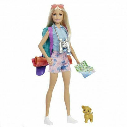 Bambola Barbie HDF73 Malibu