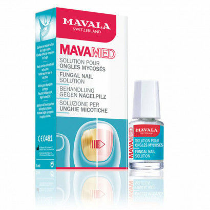 Treatment for Nails Mavamed Fungal Nail Solution Mavala (5 ml)