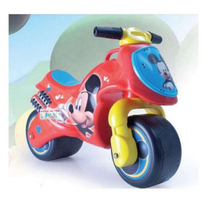 Foot to Floor Motorbike Mickey Mouse Neox Red (69 x 27,5 x 49 cm)