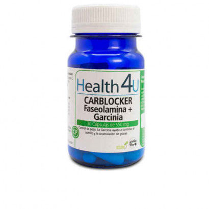 Cápsulas Health4u U Garcinia Faseolamina (30 uds)
