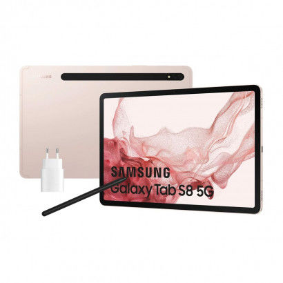 Tablet Samsung Galaxy Tab S8 Pink 11"