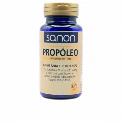 Food Supplement Sanon Sanon Propolis (100 uds)(515 mg)
