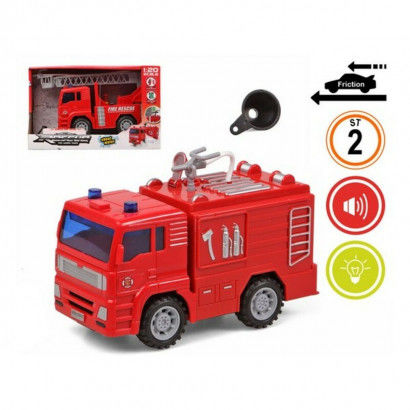 Fire Engine S1123770 Red