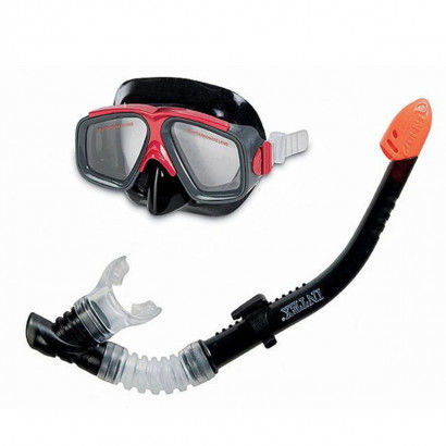 Occhialini da Snorkeling e Boccaglio per Bambini Intex JA55949