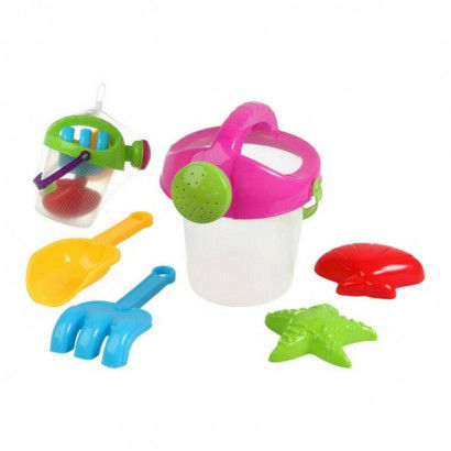 Set di giocattoli per il mare Multicolore 21 x 20 cm