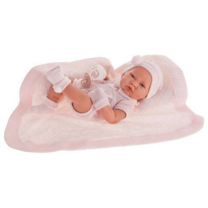 Reborn doll Antonio Juan 50064 Pink (42 cm)