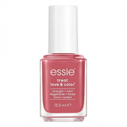 Nail polish Treat Love & Color Strenghtener Essie 164-berry be (13,5 ml)