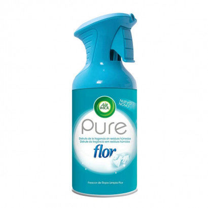 Ambientador Air Wick Pure Flor (250 ml)