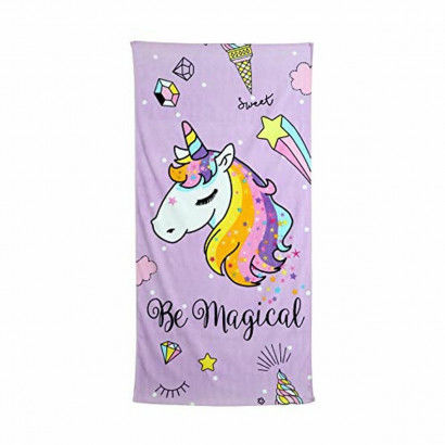 Strandbadetuch Secaneta Magical (75 x 150 cm)