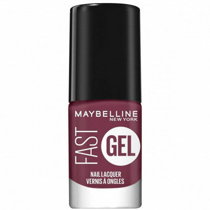 nail polish Maybelline Fast 07-pink charge Gel (7 ml)