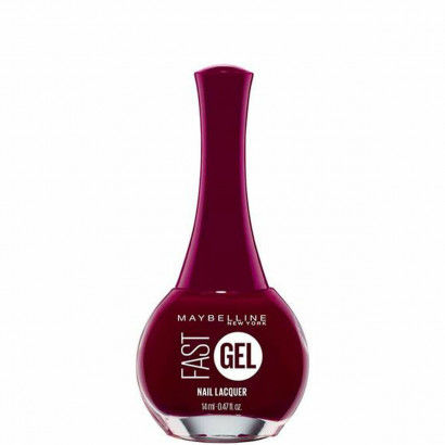 nail polish Maybelline Fast 13-possessed plump Gel (7 ml)