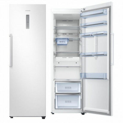 Refrigerator Samsung RR39M7565WW/EF 385 L White (185 x 60 cm)