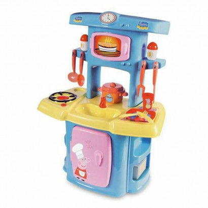 Toy kitchen Simba Mi Cocina Peppa Pig (67 x 29 x 49 cm)