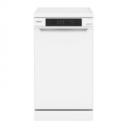 Dishwasher Winia WVW10A15WW  White 45 cm (45 cm)
