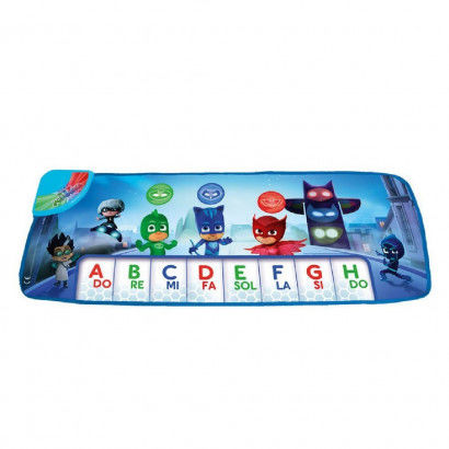 Electric Piano PJ Masks Blue Tapestry
