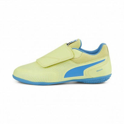 Indoor Football Shoes Puma Truco III V Yellow Boys