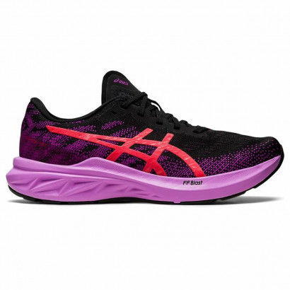 Running Shoes for Adults Asics Dynablast 3 Black