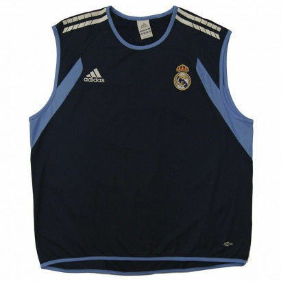 Men's Sleeveless T-shirt Real Madrid Adidas