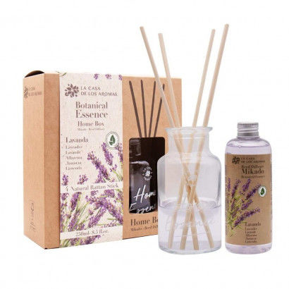 Deodorante per Ambienti Flor de Mayo Mikado Botanical Essence Lavanda (250 ml)