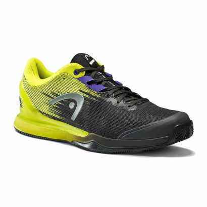 Men's Tennis Shoes Head Sprint Pro 3.0 Ltd Black