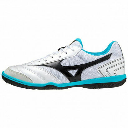Adult's Indoor Football Shoes Mizuno Mrl  White