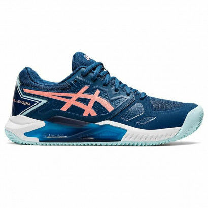 Running Shoes for Adults Asics Gel-Challenger 13 Blue