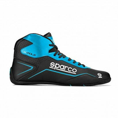 Racing Ankle Boots Sparco K-Pole Sky blue 42