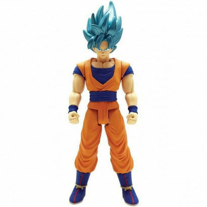 Personaggi d'Azione Dragon Ball Goku Super Saiyan Blue Bandai (30 cm)