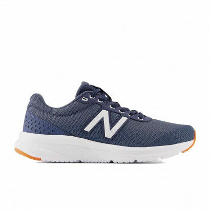 Running Shoes for Adults New Balance 411 v2 Dark blue Men