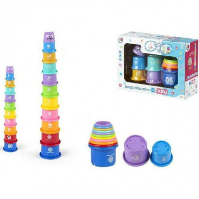 Skill Game for Babies Plastic