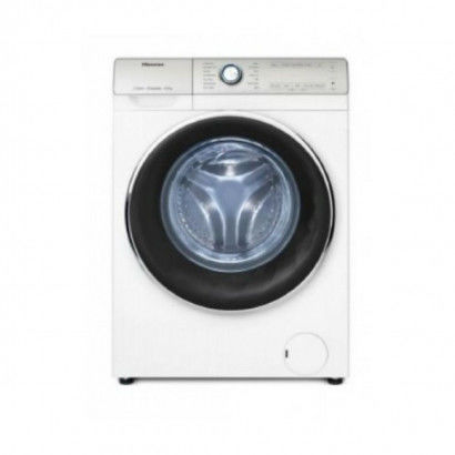 Máquina de lavar e secar Hisense WDQR1014EVAJM Branco