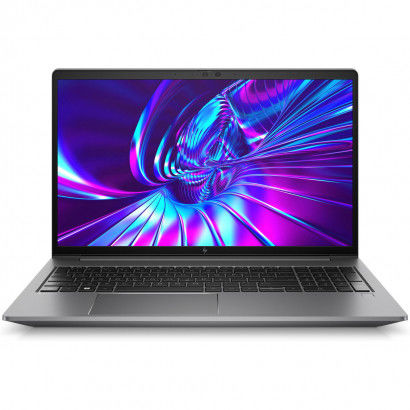 Notebook HP ZBOOK POWER 15 G9 V-PRO 32 GB RAM Qwerty in Spagnolo Grigio i9-12900H 15,6" 1 TB SSD